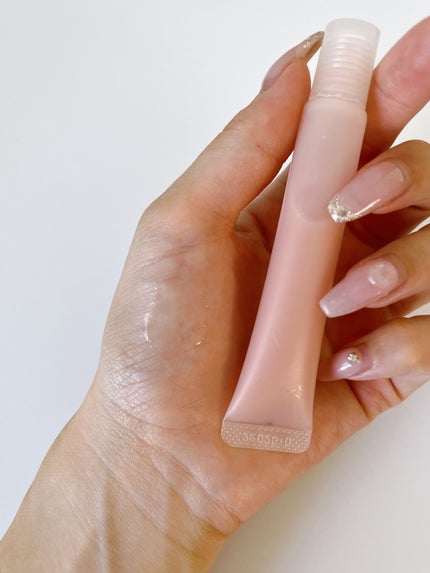 リップエッセンス/無印良品/リップケアを使ったクチコミ(3枚目)