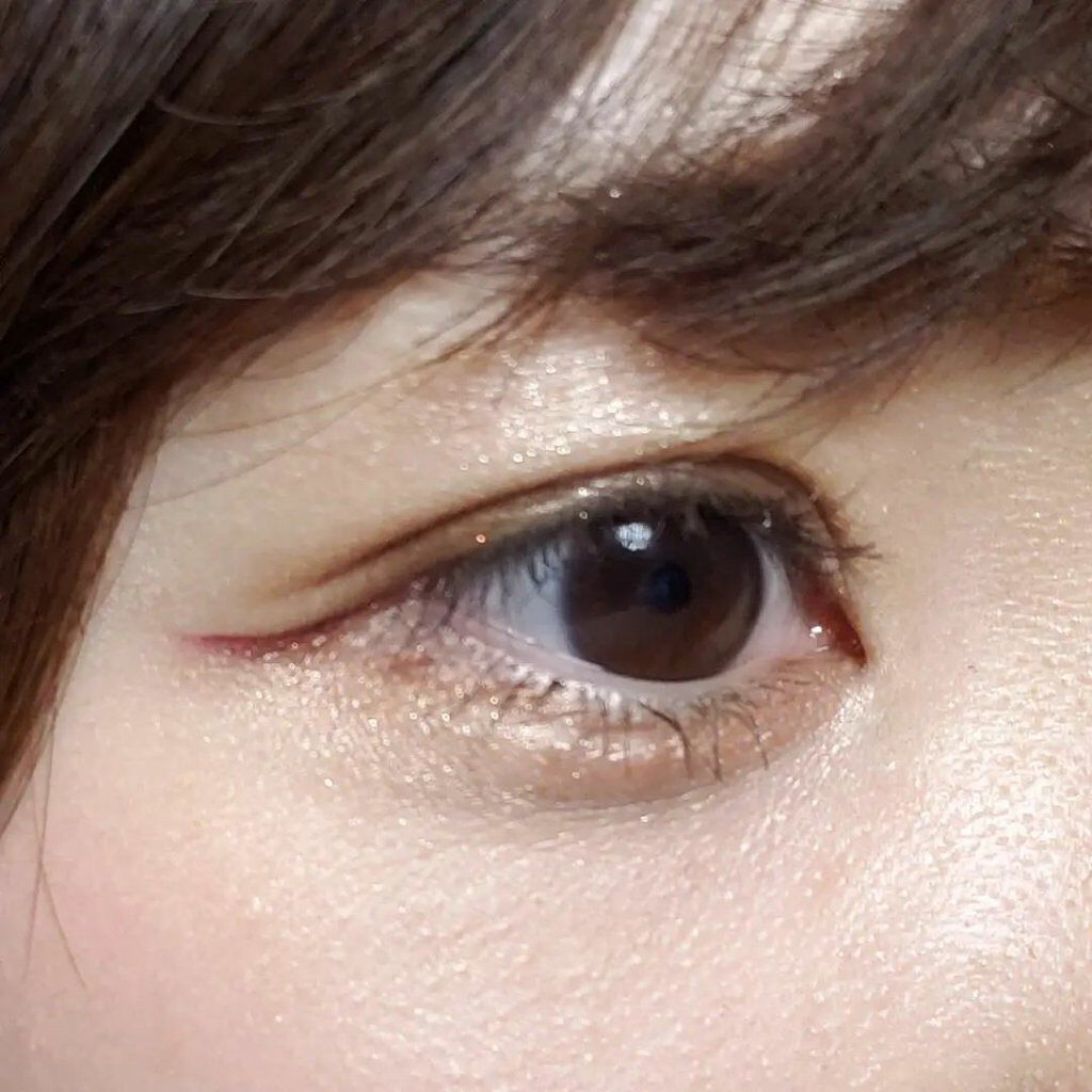 ハードワイヤードアイシャドー/NARS/単色アイシャドウを使ったクチコミ（1枚目）