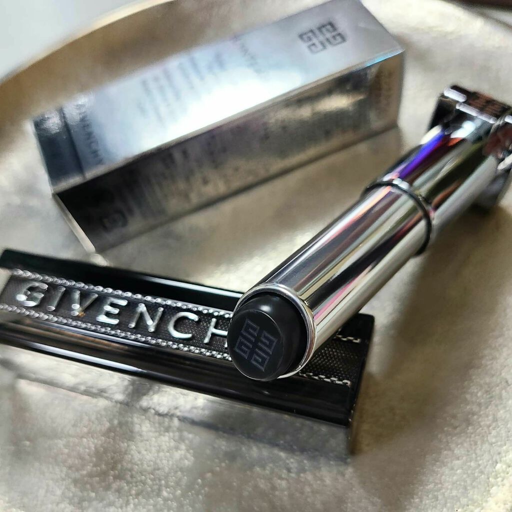 ランテルディ・リップスティック/GIVENCHY/口紅を使ったクチコミ(1枚目)