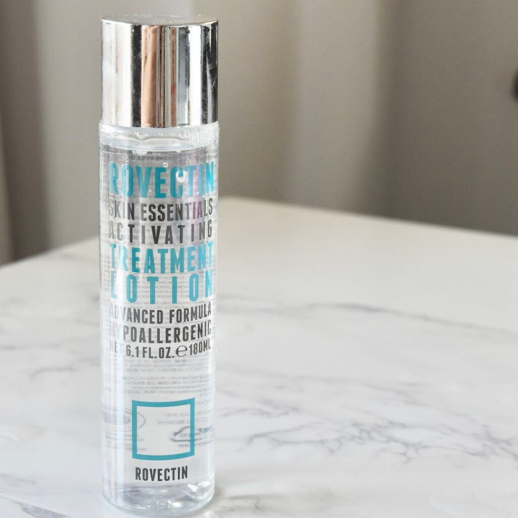 エッセンシャル トリートメントローション/ロベクチン/化粧水を使ったクチコミ(10枚目)