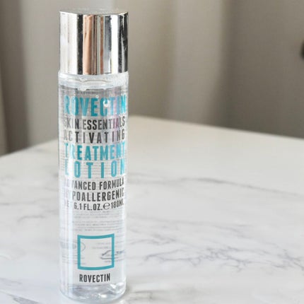 エッセンシャル トリートメントローション/ロベクチン/化粧水を使ったクチコミ(10枚目)