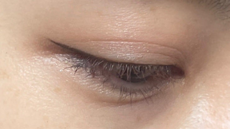 ドラマティックアイカラー (パウダー)/(クリーム)/マキアージュ/アイシャドウパレットを使ったクチコミ(4枚目)