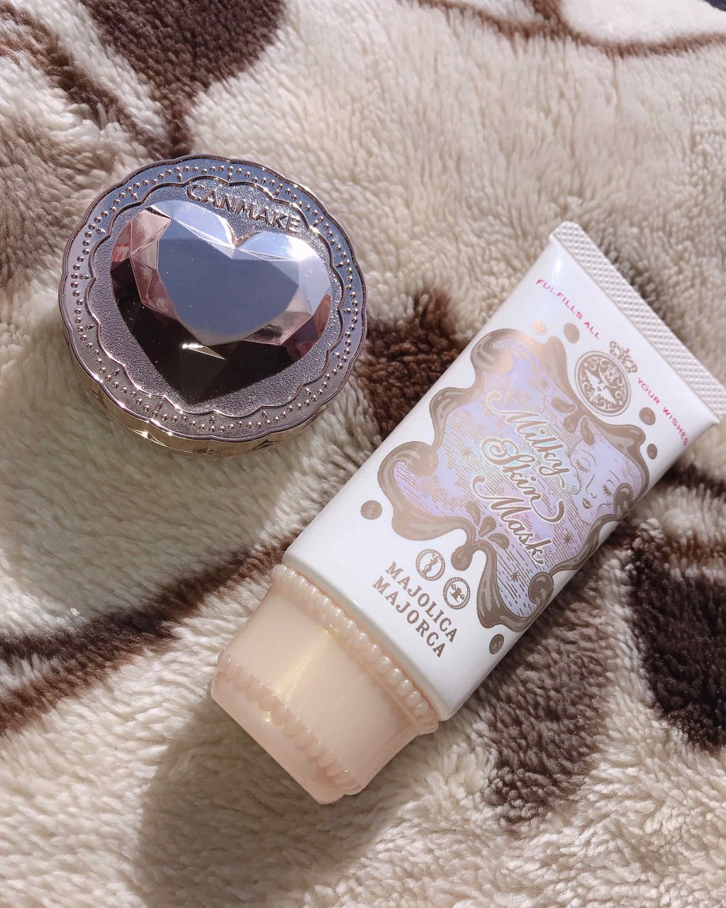 CCパーソナルリップクリーム/KATE/リップケアを使ったクチコミ（2枚目）