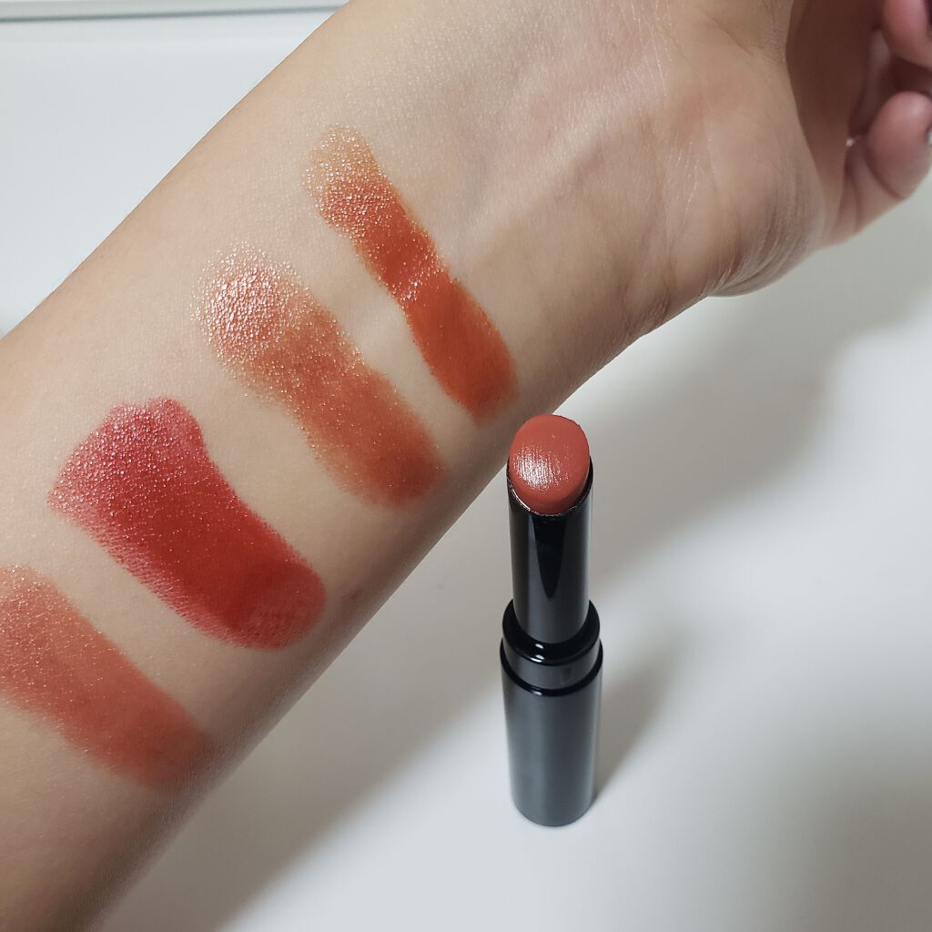 ミネラルルージュN/ONLY MINERALS/口紅を使ったクチコミ(2枚目)