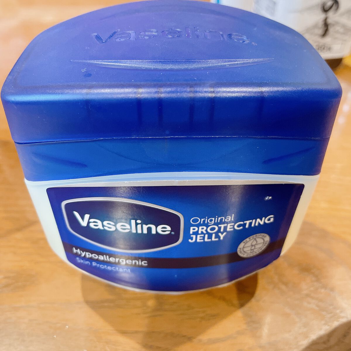 オリジナル ピュアスキンジェリー/ヴァセリン/ボディクリームを使ったクチコミ(1枚目)