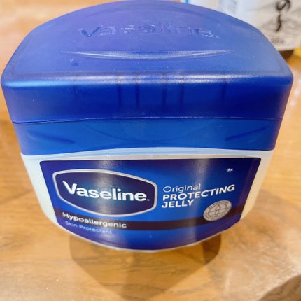 オリジナル ピュアスキンジェリー/ヴァセリン/ボディクリームを使ったクチコミ(1枚目)