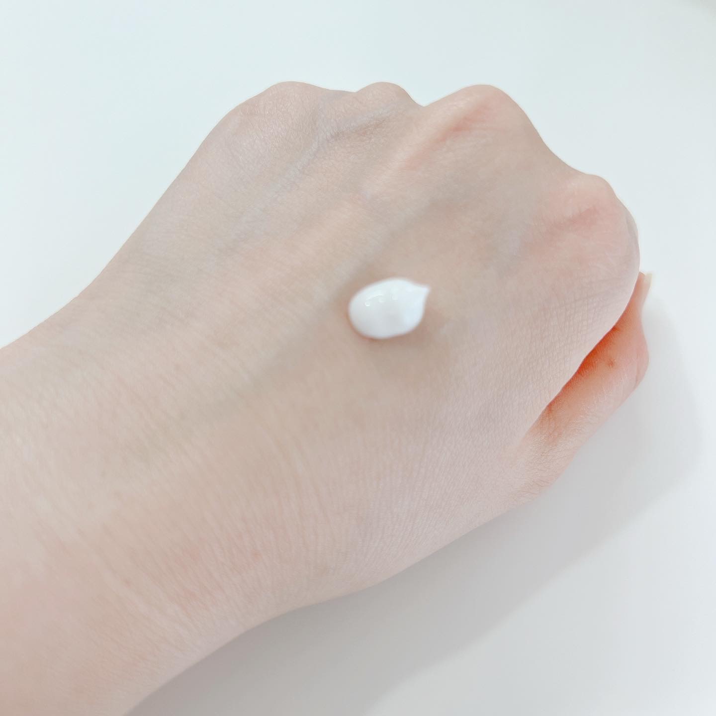 美容クリーム 無香料（スクアレン美容クリーム）/sVEAS/フェイスクリームを使ったクチコミ（3枚目）