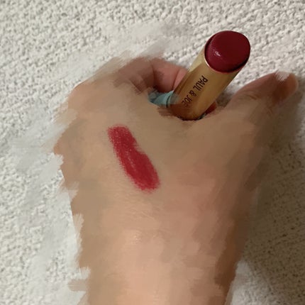 リップスティック N 307 マレ/PAUL & JOE BEAUTE/口紅の画像