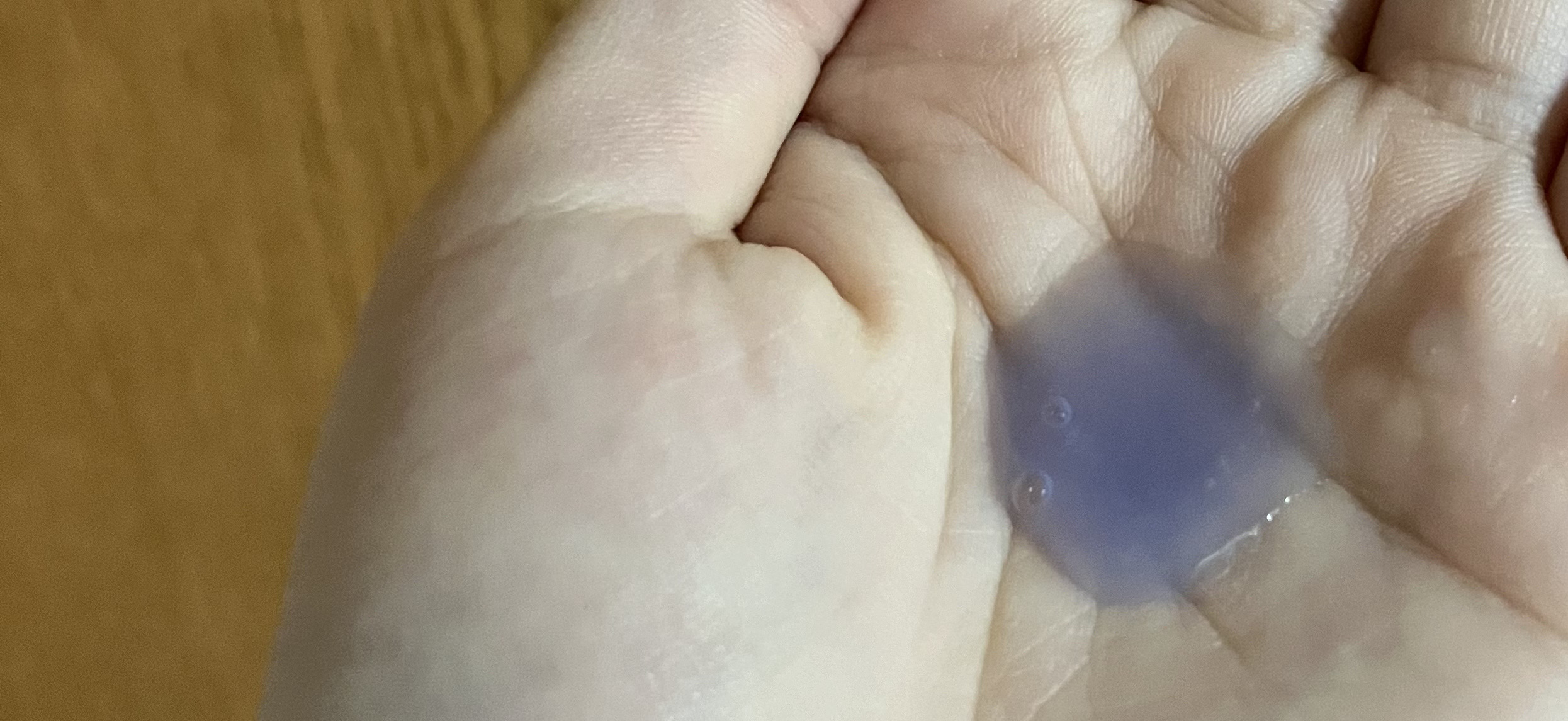 ベラベラ ベルクレンジング/BELA VELA/クレンジングジェルを使ったクチコミ（2枚目）