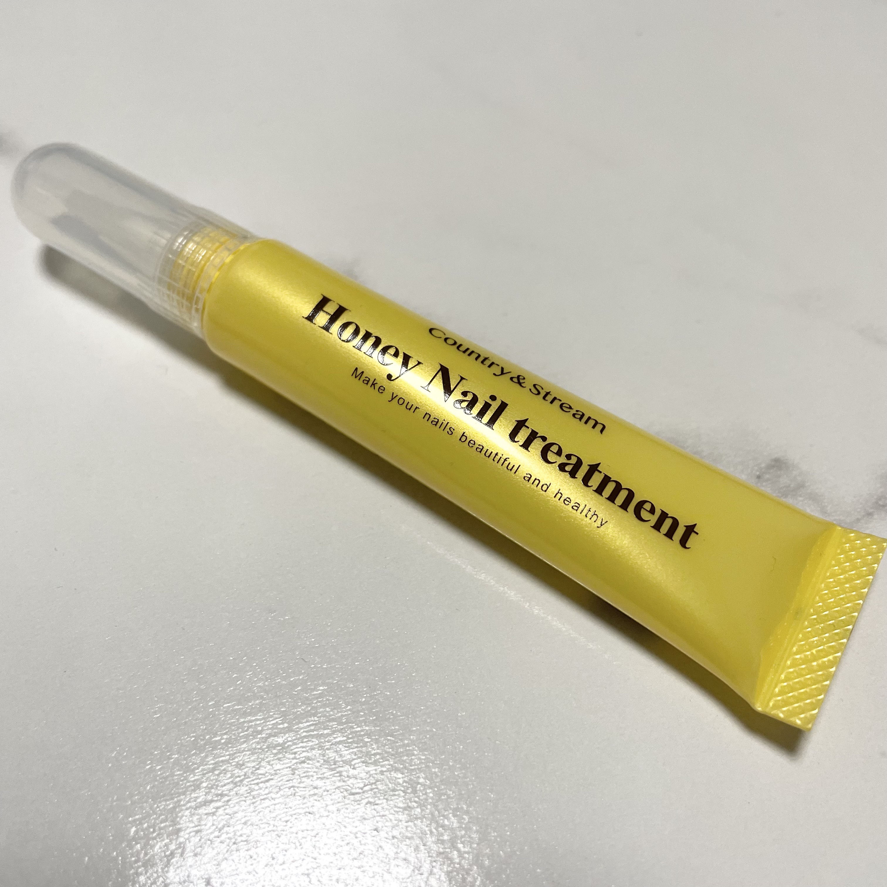 ネイルトリートメントオイル/カントリー&ストリーム/ネイルオイル・トリートメントを使ったクチコミ（1枚目）