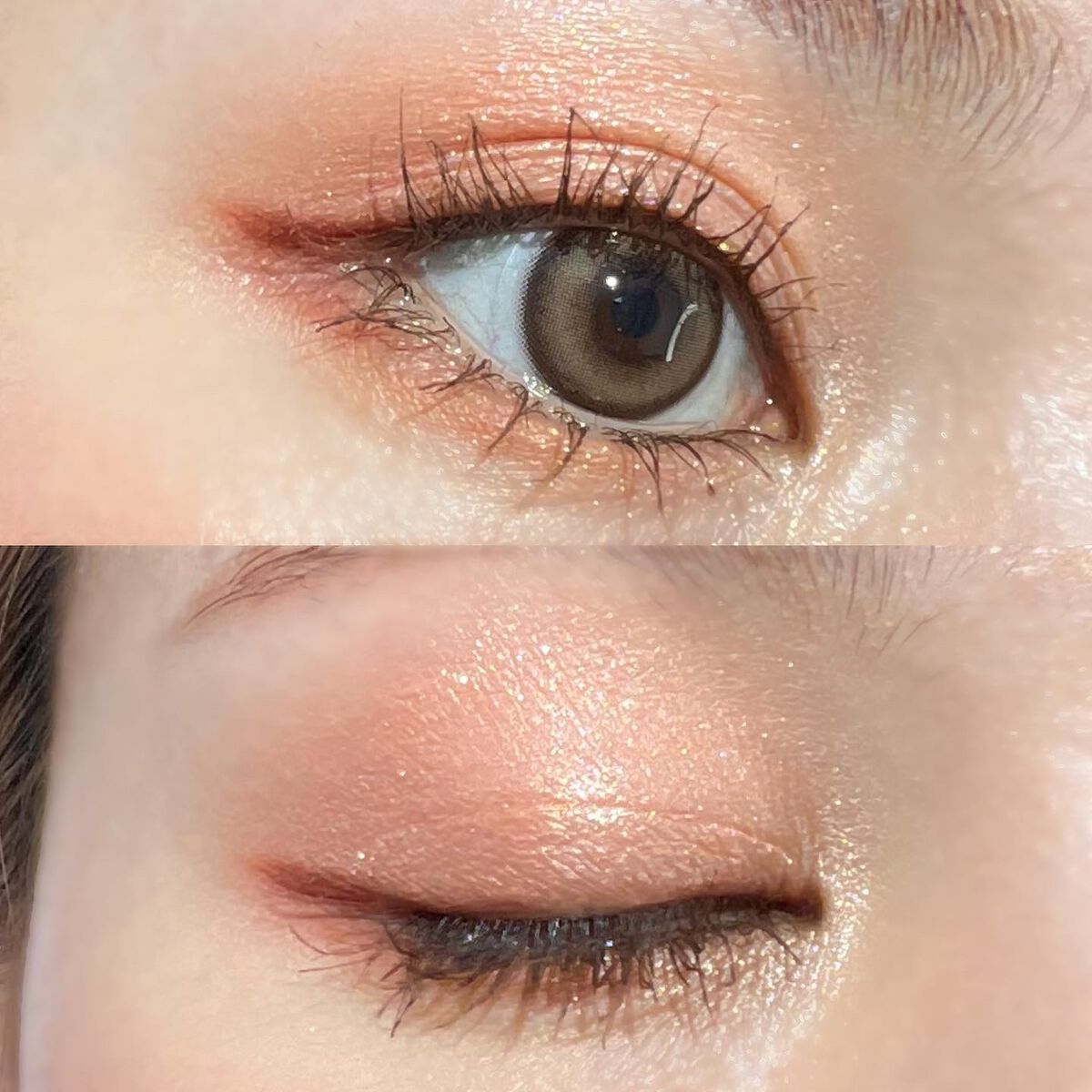 TOMOKA on LIPS 「-̗̀秋に使いたくなるピンク̖́-✔𝐄𝐓𝐔𝐃𝐄プレイカラーア..」(2枚目)