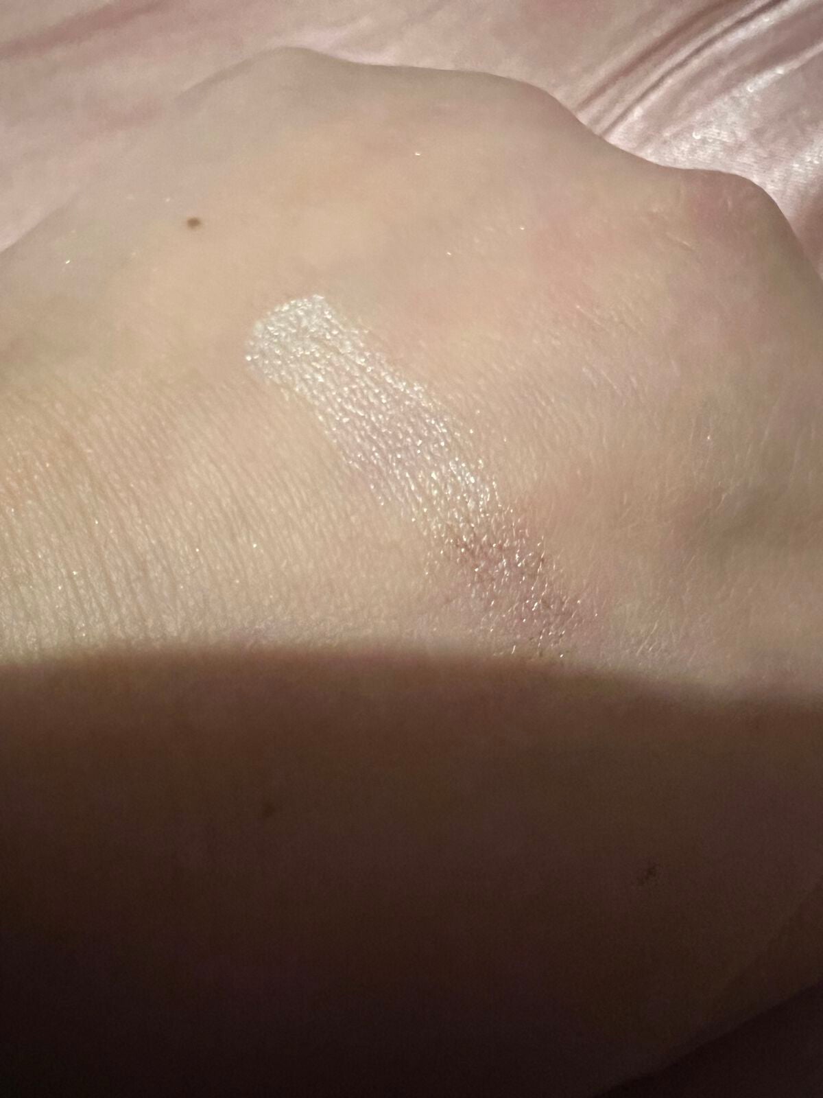 うるみハイライター/muice/パウダーハイライトを使ったクチコミ(3枚目)