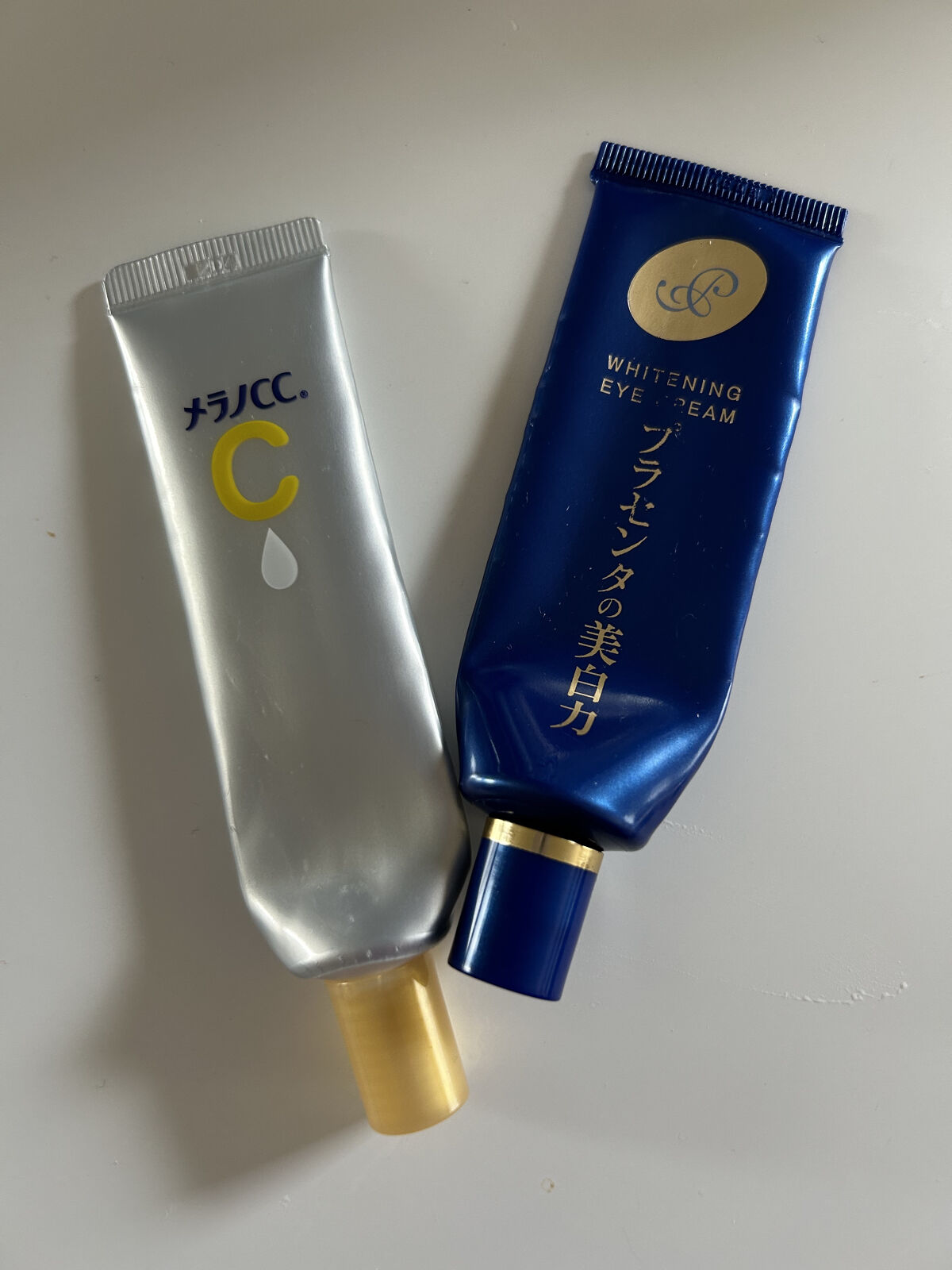 薬用しみ対策 保湿クリーム/メラノCC/フェイスクリームを使ったクチコミ（1枚目）