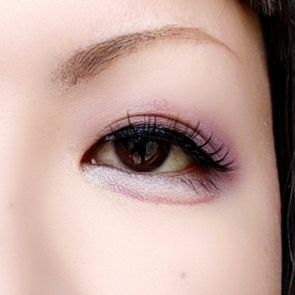 ソフトブラーリングアイパレット/wakemake/アイシャドウパレットを使ったクチコミ(5枚目)