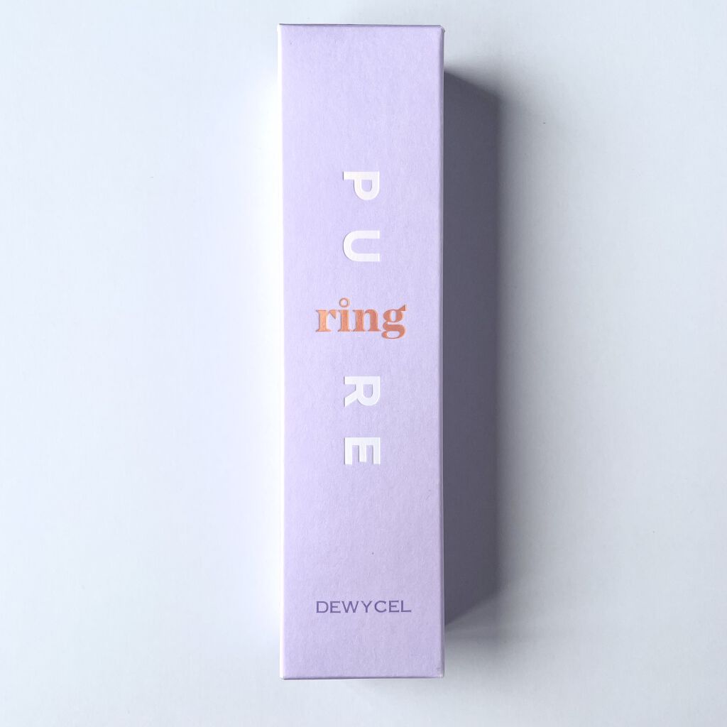 ピュアリングクリーム/DEWYCEL/化粧下地を使ったクチコミ（2枚目）