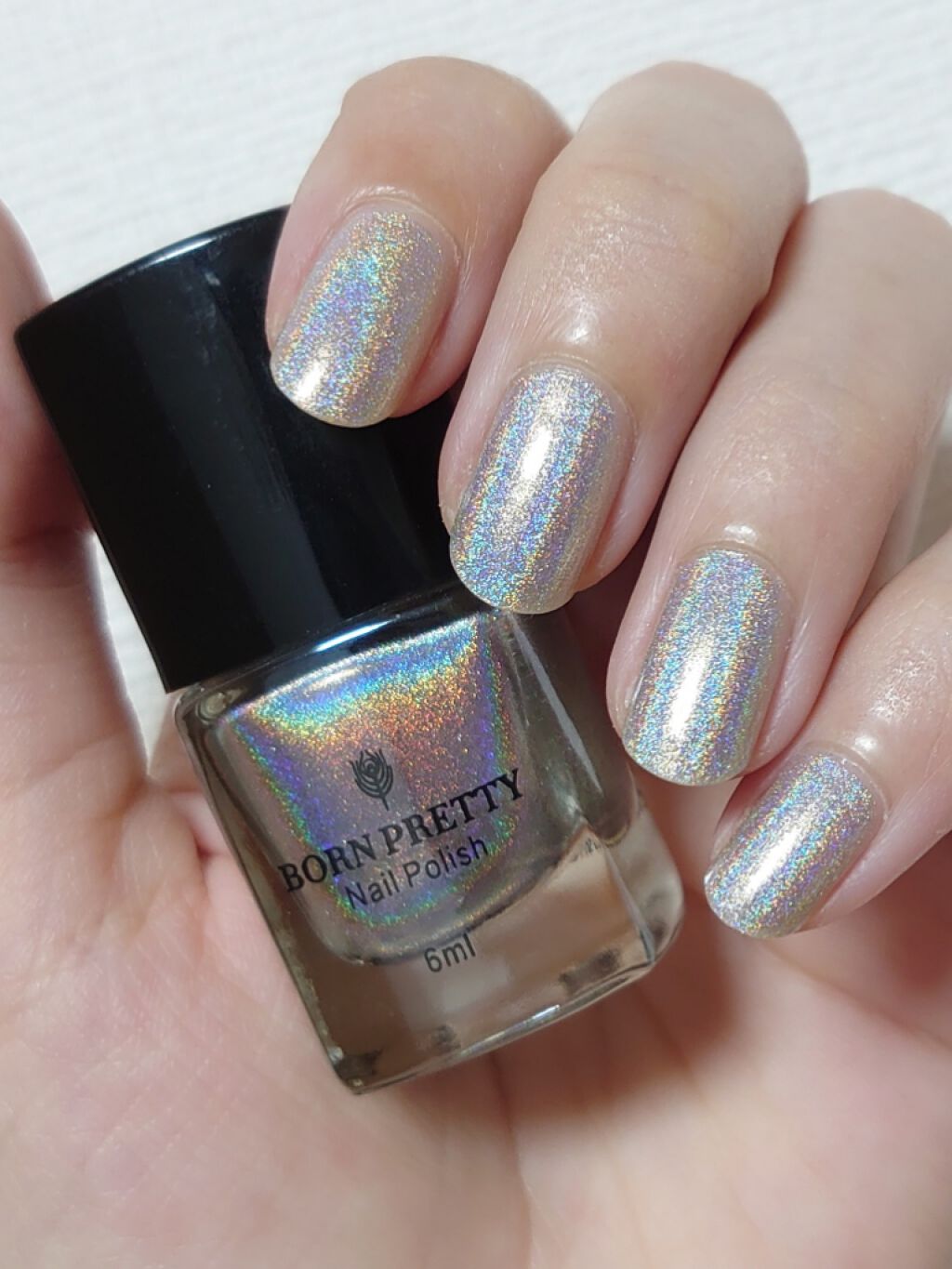 BORN PRETTY Nail Polish/BORN PRETTY/マニキュアを使ったクチコミ（1枚目）