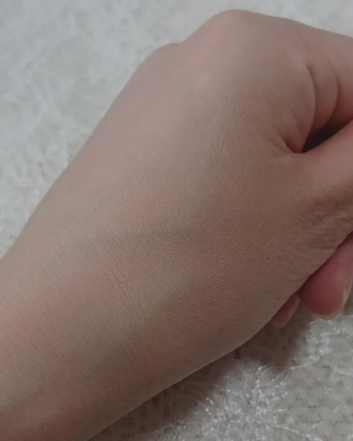 ディオールスキン フォーエヴァー フルイド グロウ/Dior/リキッドファンデーションを使ったクチコミ(3枚目)