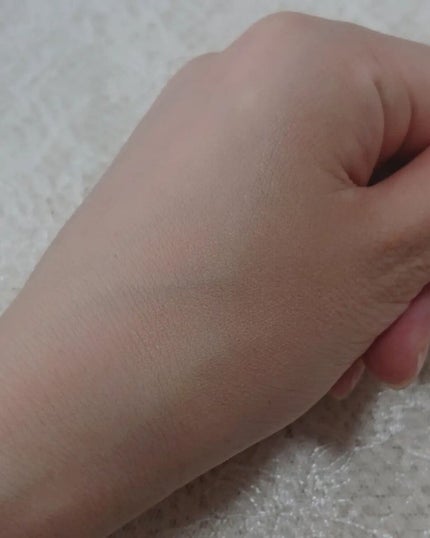 ディオールスキン フォーエヴァー フルイド グロウ/Dior/リキッドファンデーションを使ったクチコミ(3枚目)