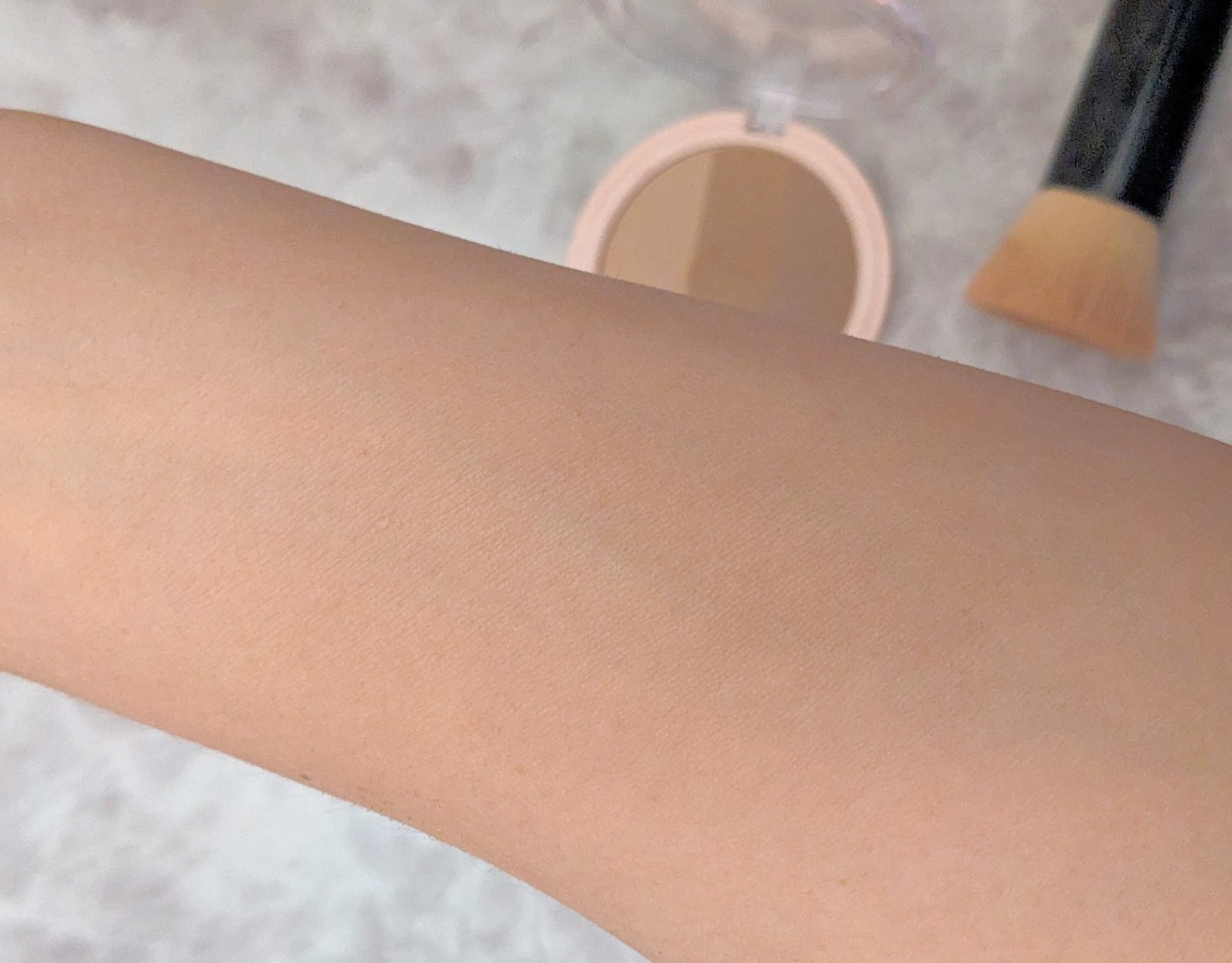 3カラーシェーディングパレット/Kirei&co./シェーディングを使ったクチコミ(3枚目)