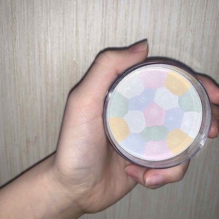 ルースパウダー・プレストタイプ(旧)/無印良品/プレストパウダーを使ったクチコミ(1枚目)