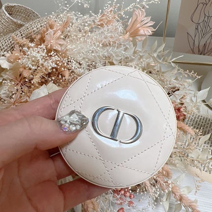 ディオールスキン フォーエヴァー クチュール ルミナイザー/Dior/プレストパウダーを使ったクチコミ(2枚目)