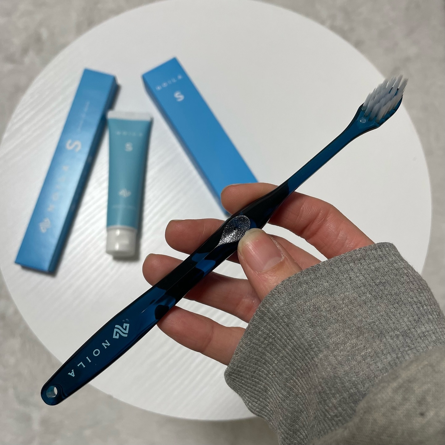 NOILA S PerfectSet/NOILA/その他キットセットを使ったクチコミ（2枚目）