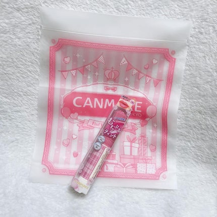 むちぷるティント/キャンメイク/リップティントを使ったクチコミ(4枚目)