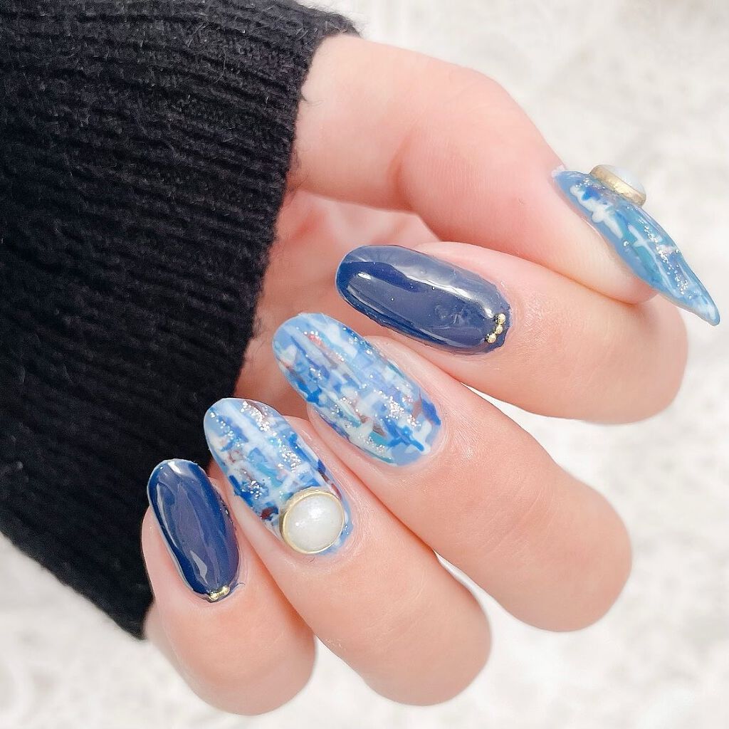 セルフカラージェル/ネイル工房/ジェルネイルを使ったクチコミ（3枚目）