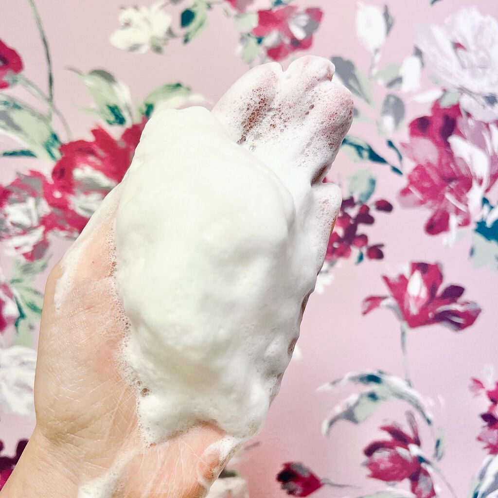 パーフェクトホワイトクレイ/SENKA(専科)/洗顔フォームを使ったクチコミ(5枚目)