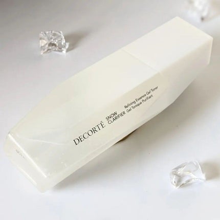 スノー クラリファイア/DECORTÉ/美容液を使ったクチコミ(1枚目)