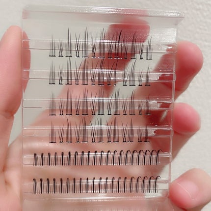 Milagros Eyes/TouchxMatch/つけまつげを使ったクチコミ(4枚目)