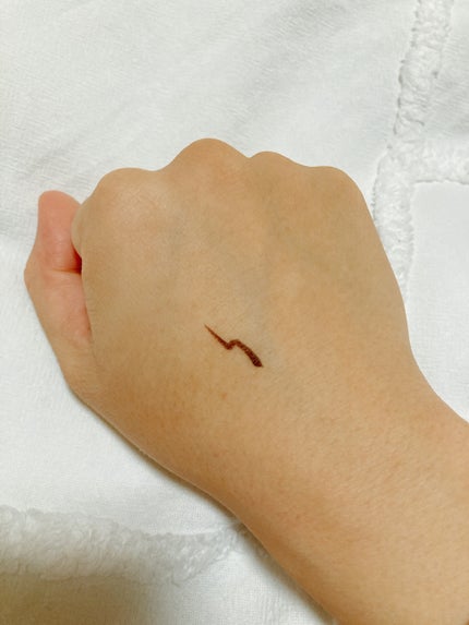 シルキーリキッドアイライナーWP/D-UP/リキッドアイライナーを使ったクチコミ(3枚目)