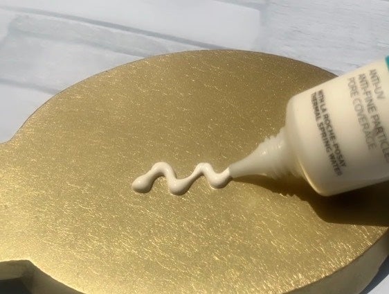 UVイデア XL プロテクショントーンアップ クリア/ラ ロッシュ ポゼ/化粧下地を使ったクチコミ(5枚目)