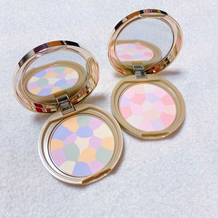 マシュマロフィニッシュパウダー ~Abloom~/キャンメイク/プレストパウダーを使ったクチコミ(8枚目)