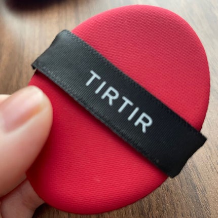 マスク フィット レッド クッション/TIRTIR(ティルティル)/クッションファンデーションを使ったクチコミ(3枚目)