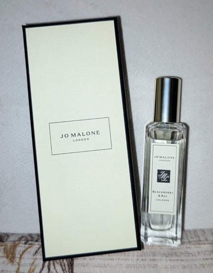 ブラックベリー & ベイ コロン/Jo MALONE LONDON/香水(レディース)を使ったクチコミ(2枚目)