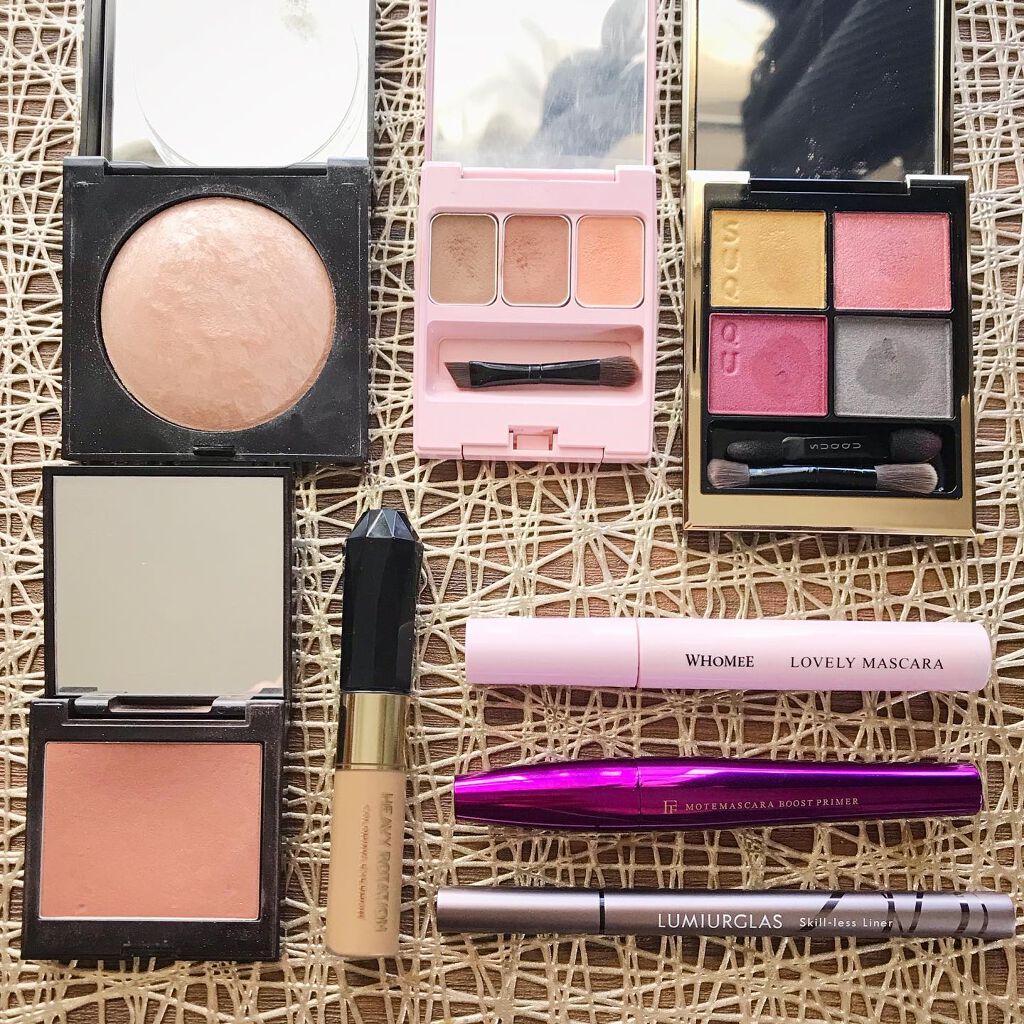 ブラッシュ カラー インフュージョン/ローラ メルシエ/パウダーチークを使ったクチコミ（1枚目）