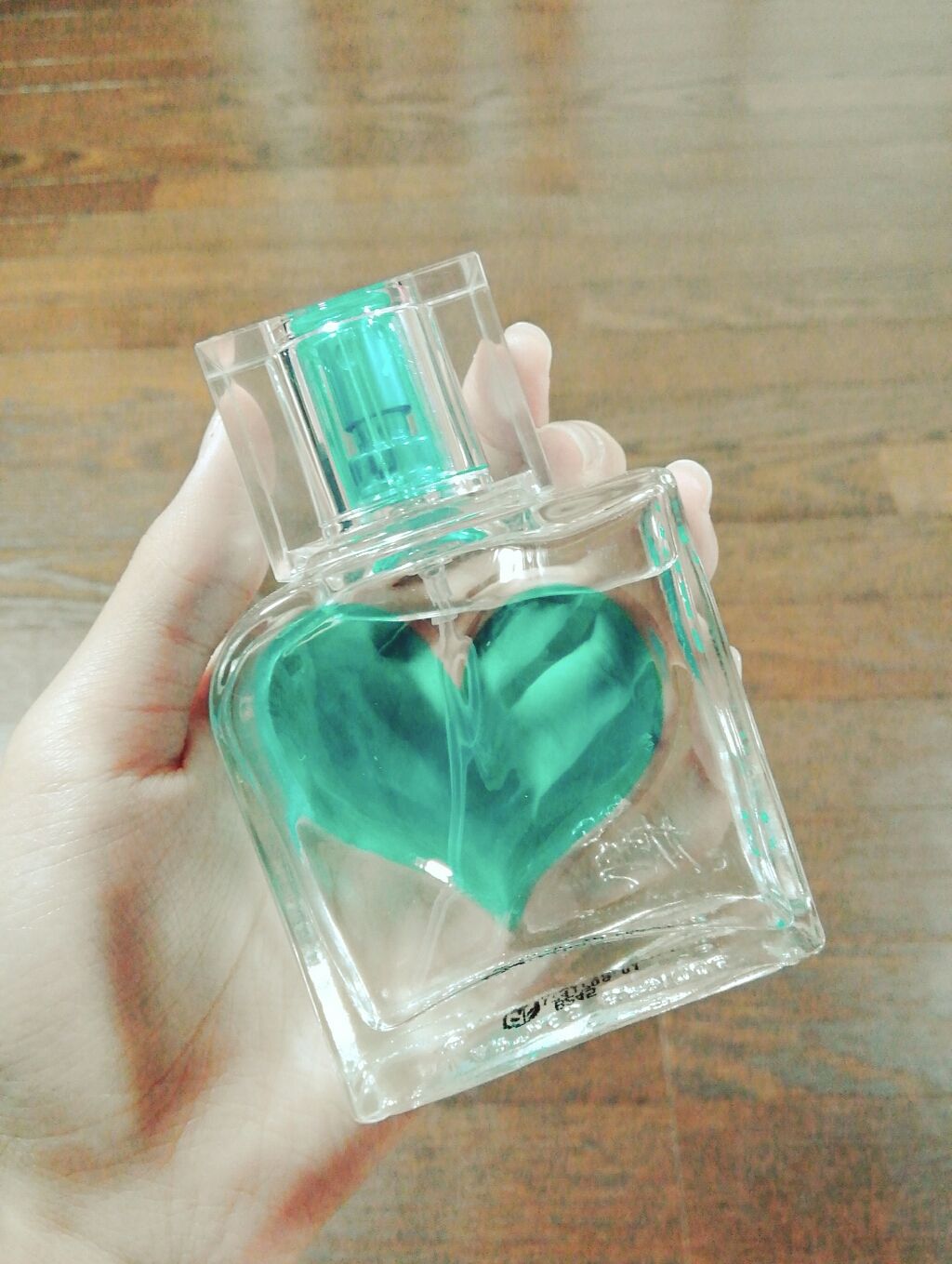 ピュア スウィート シックスティーン オードパルファム/ジャンヌ・アルテス/香水(レディース)を使ったクチコミ（2枚目）