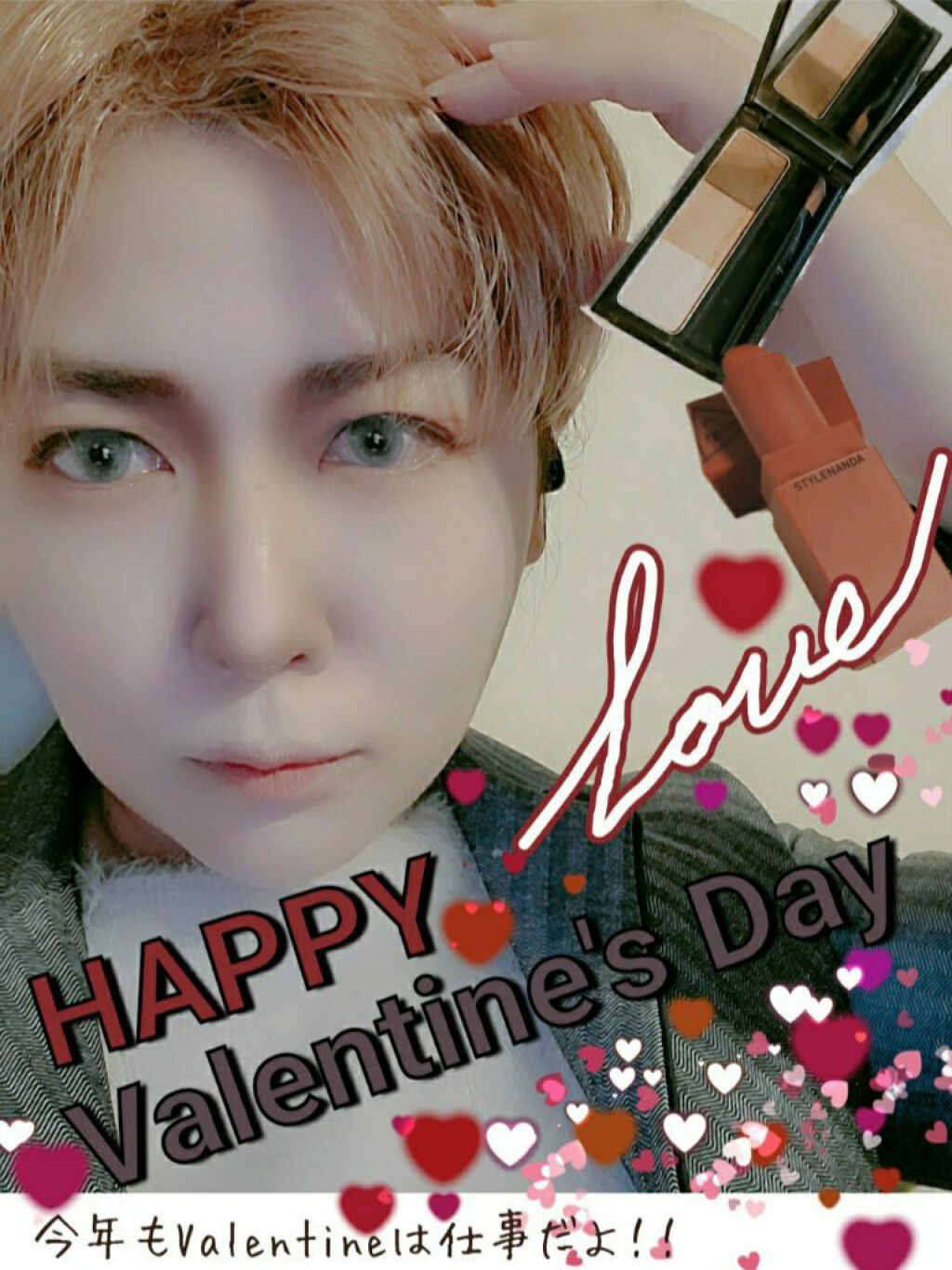 UR GLAM EYEBROW POWDER/U R GLAM/パウダーアイブロウを使ったクチコミ(1枚目)