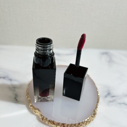 ブラーグロイリップティント/Dinto/リップティントを使ったクチコミ(5枚目)