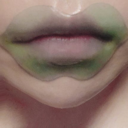 リップパック /CHOOSY/リップマスクを使ったクチコミ(2枚目)