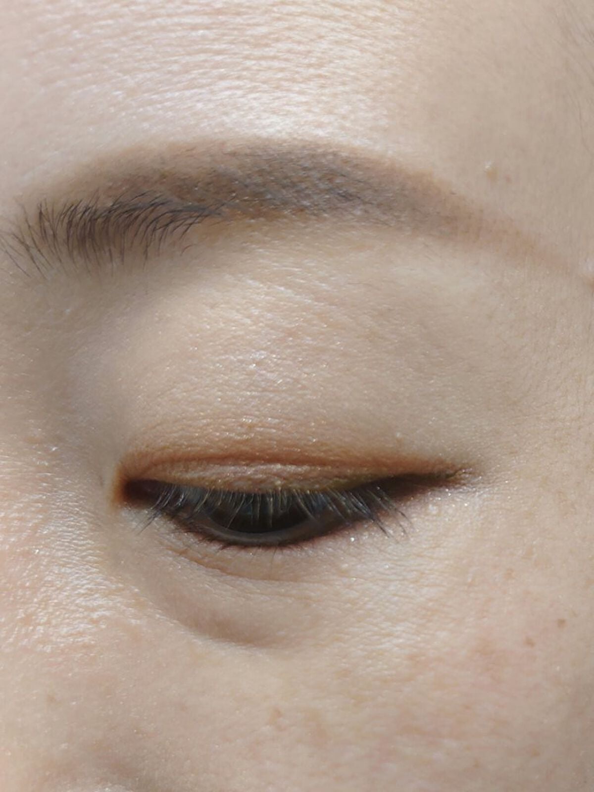 シルキーリキッドアイライナーWP/D-UP/リキッドアイライナーを使ったクチコミ(6枚目)