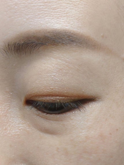 シルキーリキッドアイライナーWP/D-UP/リキッドアイライナーを使ったクチコミ(6枚目)