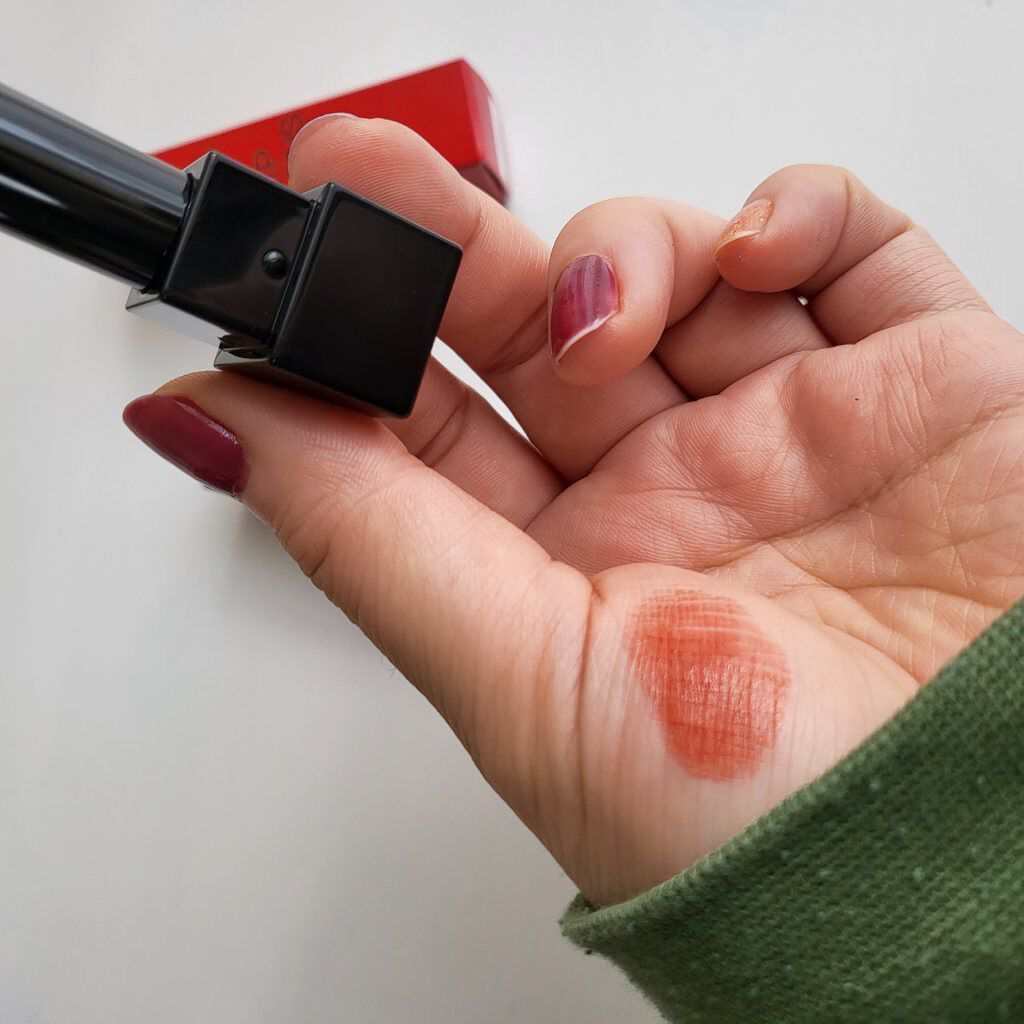 ケイト リップモンスター/KATE/口紅を使ったクチコミ（2枚目）