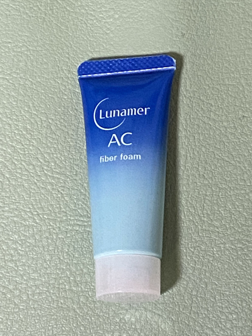 ファイバーフォーム/ルナメアAC/洗顔フォームを使ったクチコミ（1枚目）