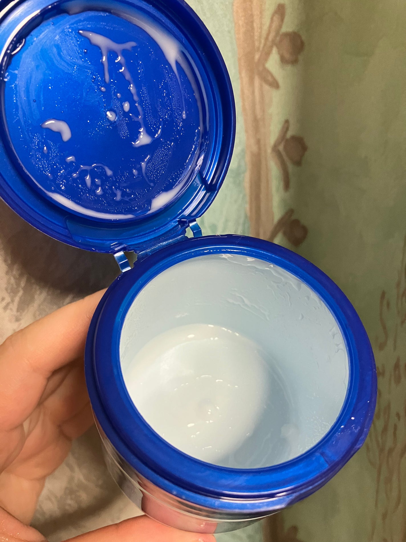 スペシャルジェルクリーム EX (ブライトニング) /アクアレーベル/オールインワン化粧品を使ったクチコミ(1枚目)