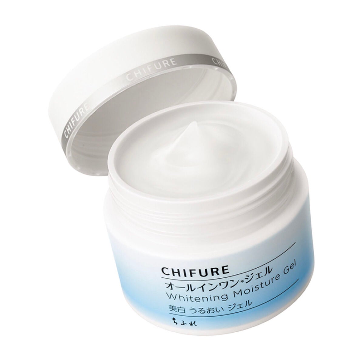 美白 うるおい ジェル/ちふれ/オールインワン化粧品を使ったクチコミ(2枚目)