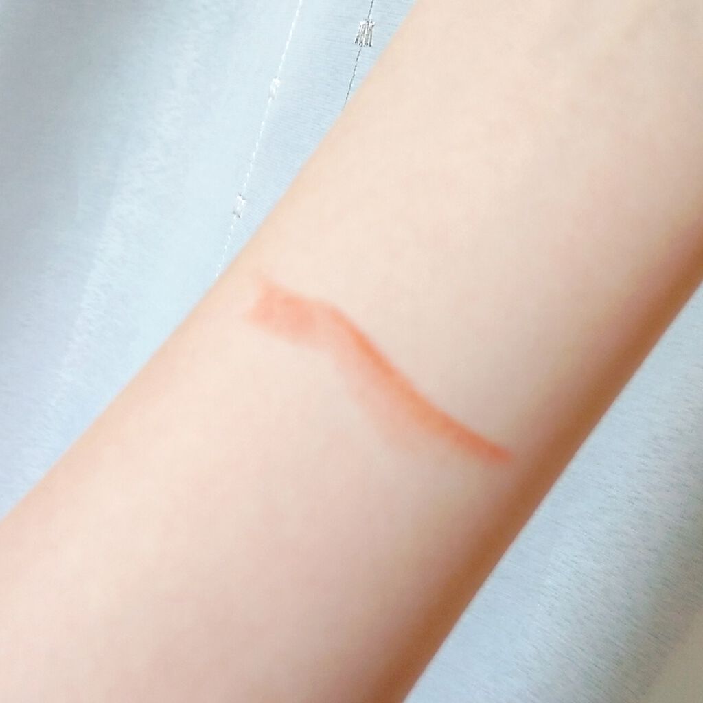 3CE MOOD RECIPE LIP COLOR/3CE/口紅を使ったクチコミ(2枚目)