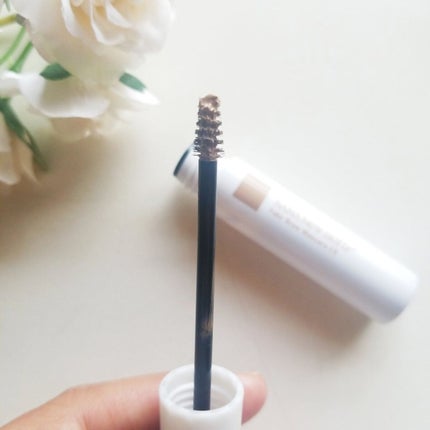 bambi♡ on LIPS 「サナ♡ニューボーンフェイクブロウマスカラEX01・02・03を..」(3枚目)