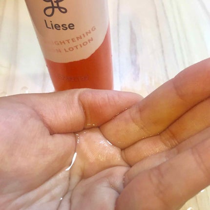 リーゼ アイロン下地 ストレート用/リーゼ/プレスタイリング・寝ぐせ直しを使ったクチコミ(2枚目)